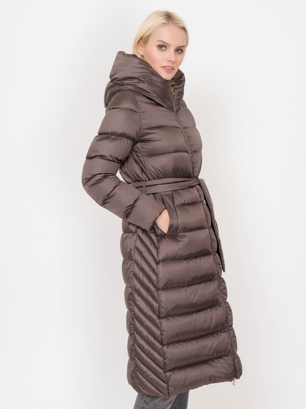 Э54960808 PILARD/20-02 Пальто (пуховик) EMME