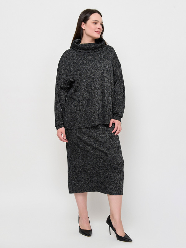 Э8201.5026/м/24-02 Джемпер Mat Fashion