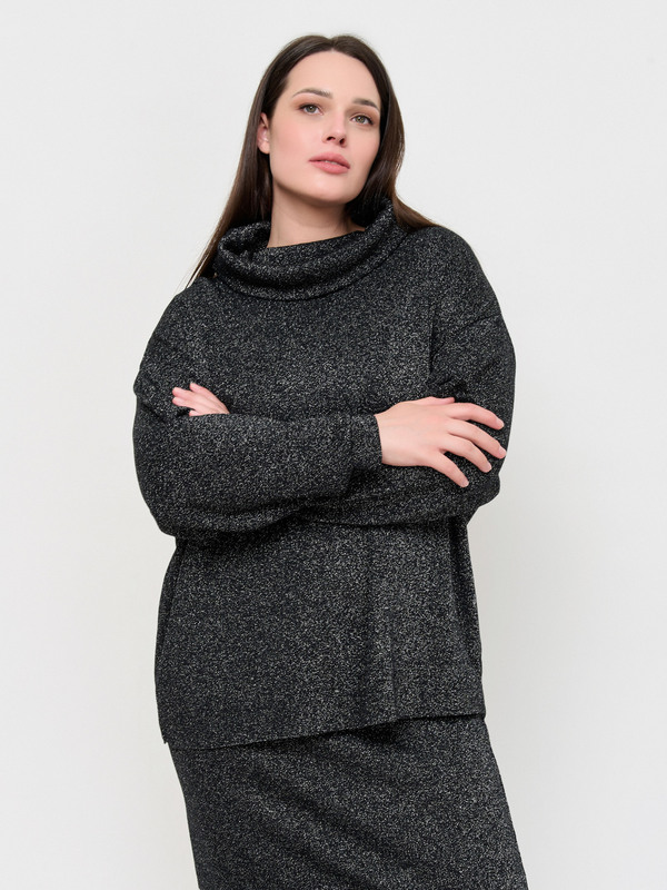 Э8201.5026/м/24-02 Джемпер Mat Fashion