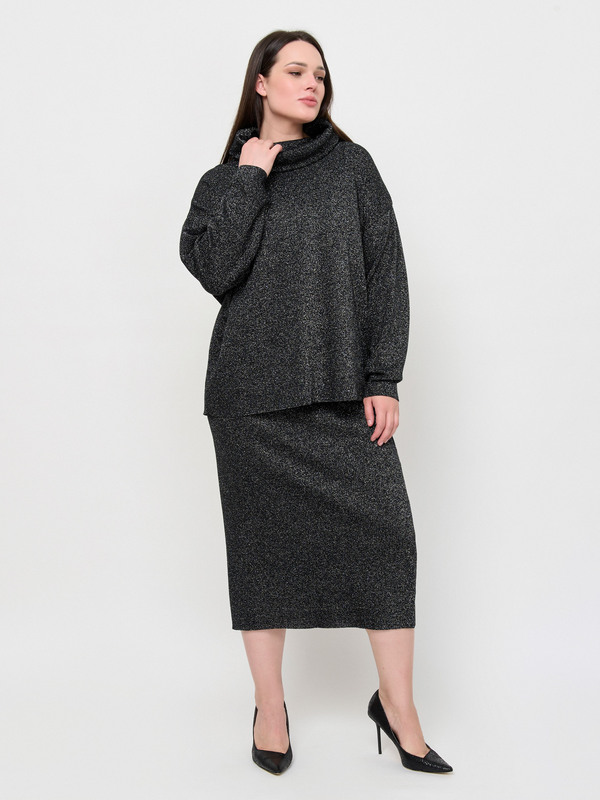 Э8201.5026/м/24-02 Джемпер Mat Fashion