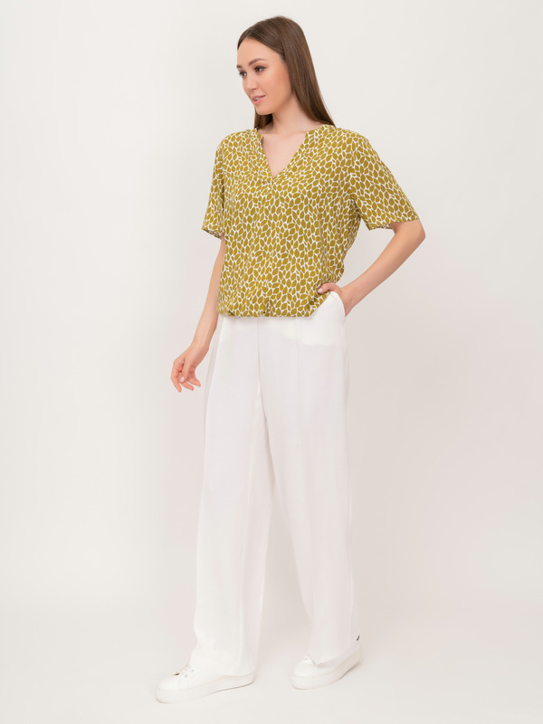 Э660209-21055/21-01 Блузка Samoon