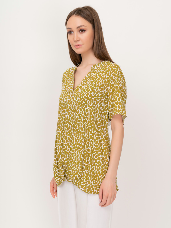 Э660209-21055/21-01 Блузка Samoon