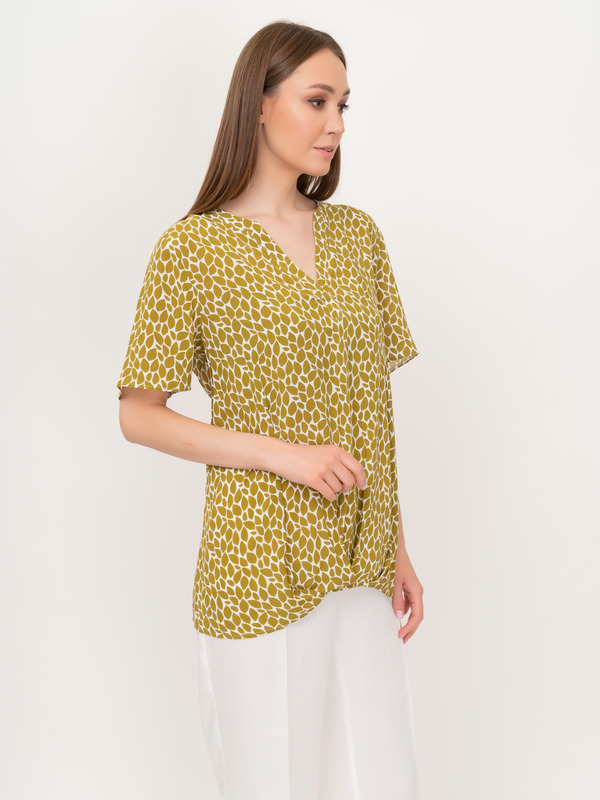 Э660209-21055/21-01 Блузка Samoon