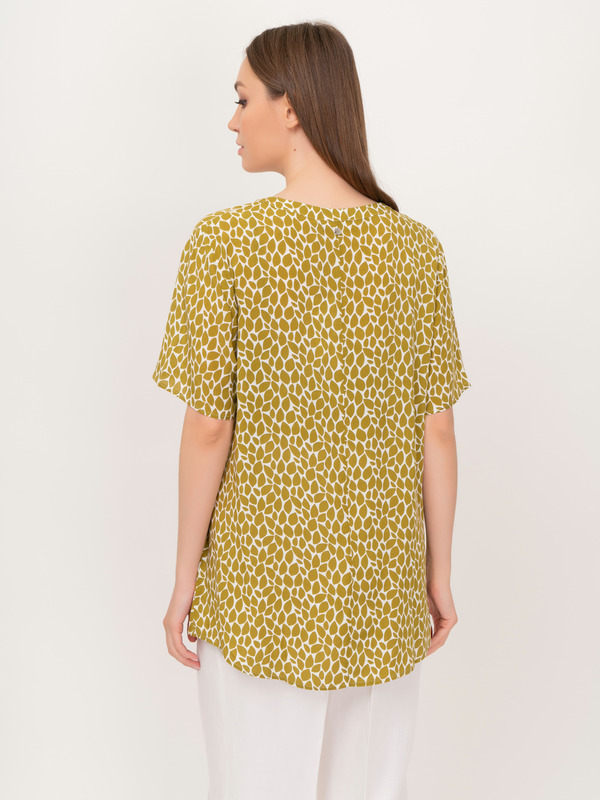 Э660209-21055/21-01 Блузка Samoon