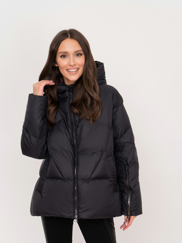 Э3164-222/м/21-02 Куртка утепленная Franco Vello