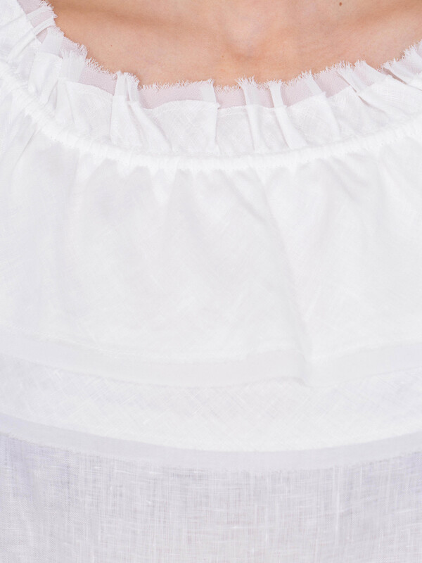 ЭBIBLIOGRAFIA/19-01 Блуза Luisa Spagnoli