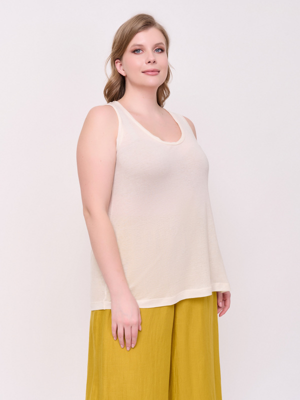 Э8101.1008/24-01 Блузка типа топ Mat Fashion