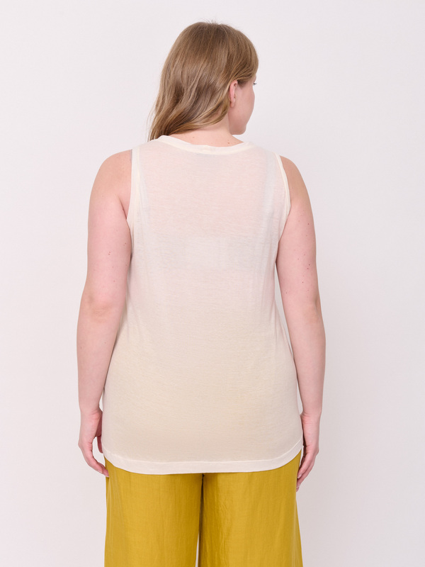 Э8101.1008/24-01 Блузка типа топ Mat Fashion