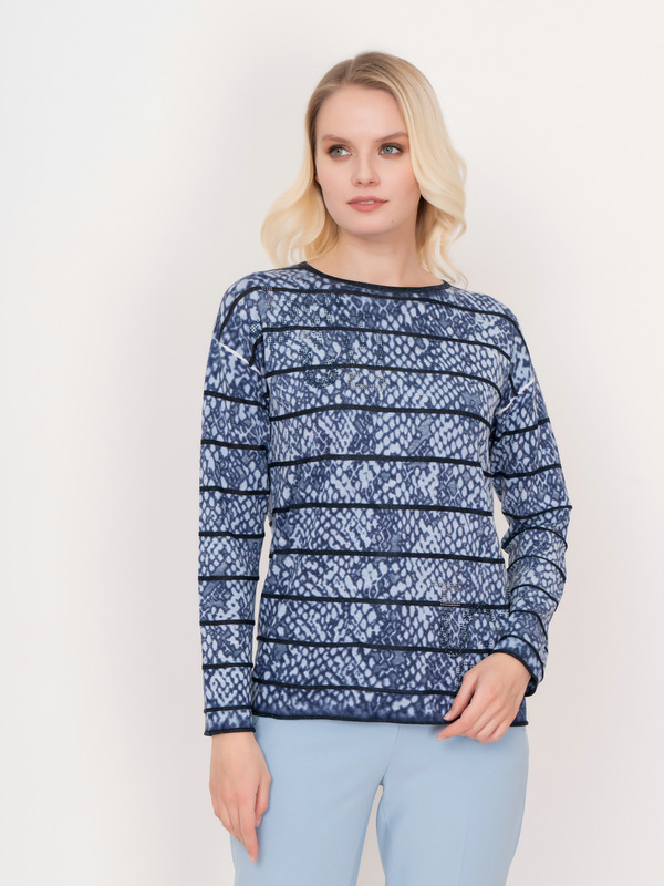 Э511610/22-01 Джемпер ТRabe