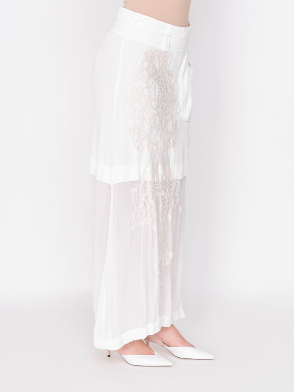 ЭELP193003707/19-1 Юбка Elisa Cavaletti