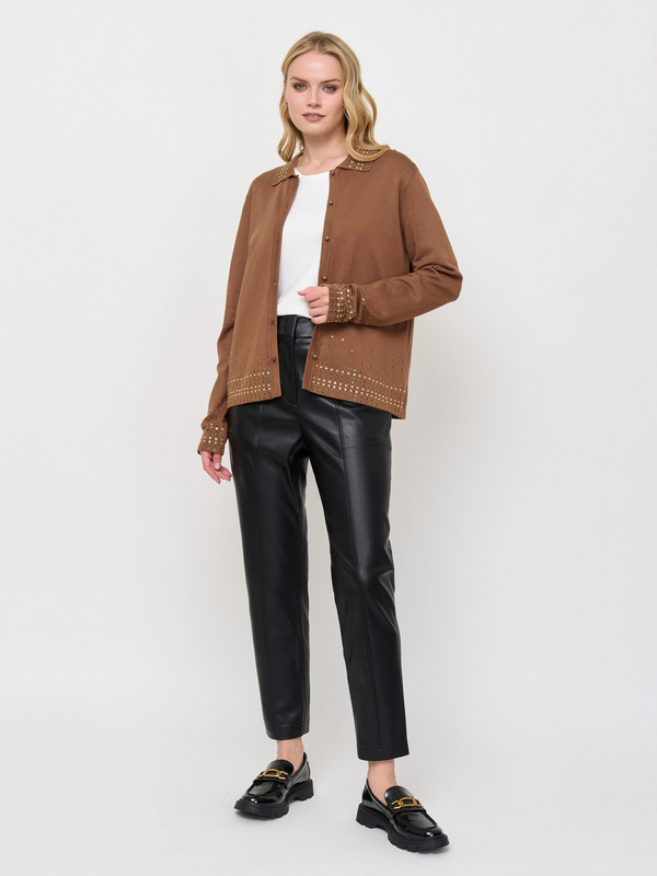 ЭJW911/м/24-02 Жакет тр. LEO & UGO