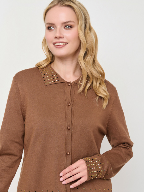 ЭJW911/м/24-02 Жакет тр. LEO & UGO