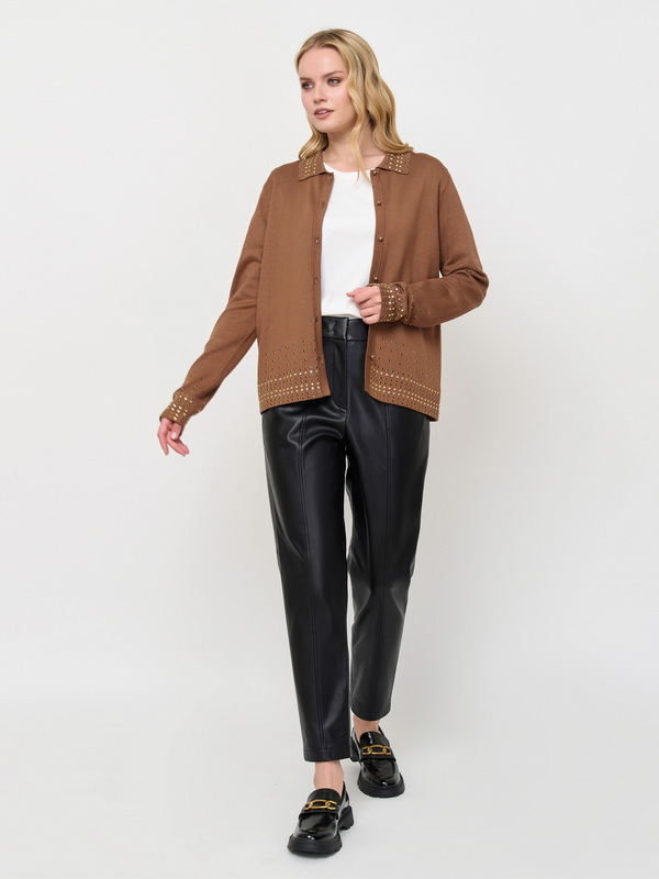 ЭJW911/м/24-02 Жакет тр. LEO & UGO