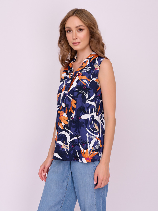 Э170236-35028/м/23-01 Блуза тр.Gerry Weber