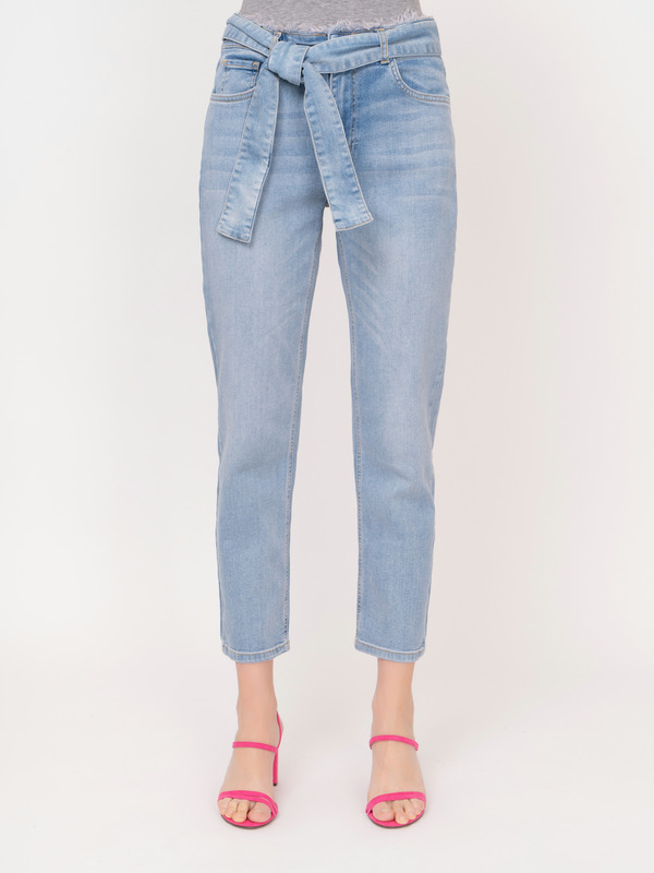 Э51810215 TRAVE/21-01 Джинсы EMME Marella