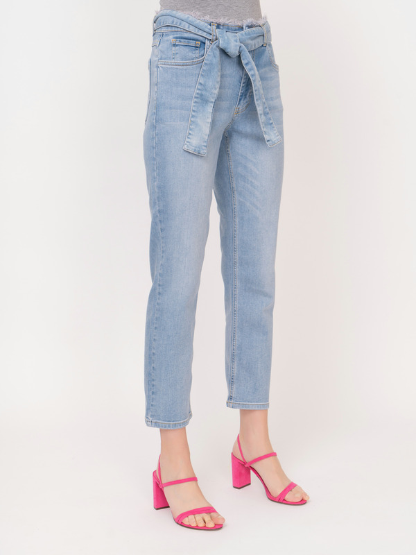 Э51810215 TRAVE/21-01 Джинсы EMME Marella