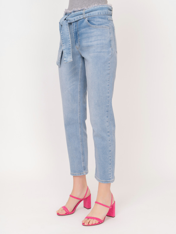 Э51810215 TRAVE/21-01 Джинсы EMME Marella