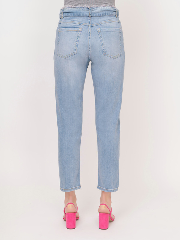 Э51810215 TRAVE/21-01 Джинсы EMME Marella