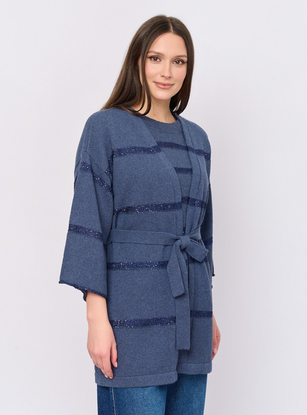 5101-227/26-02 Кардиган вязаный Franco Vello