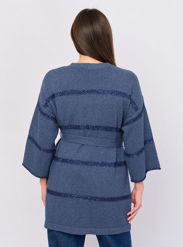 5101-227/26-02 Кардиган вязаный Franco Vello