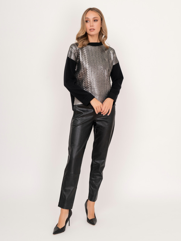 Э55181/22-02 Джемпер D.Exterior