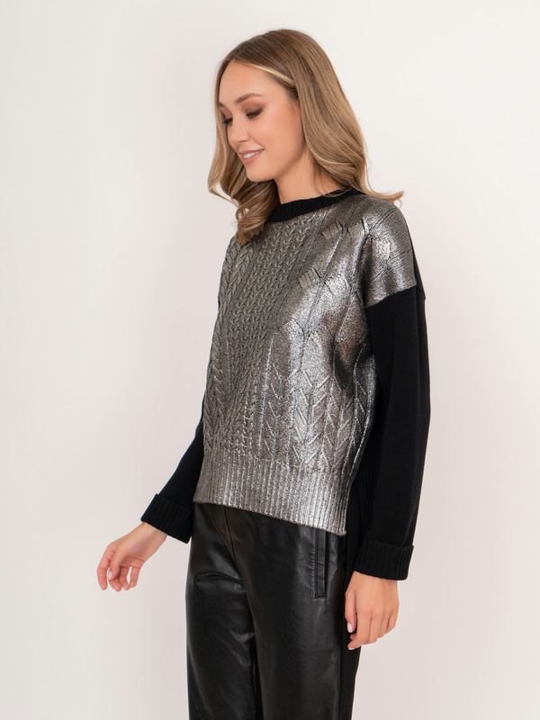 Э55181/22-02 Джемпер D.Exterior