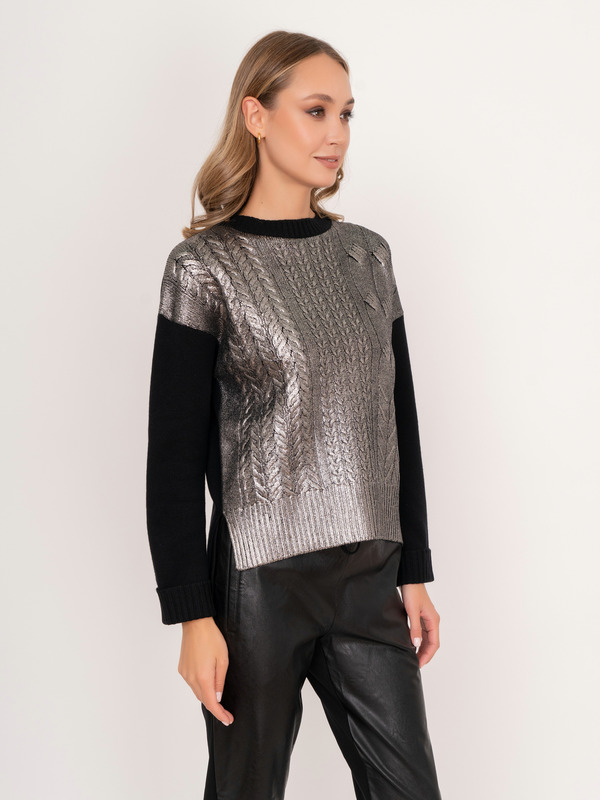 Э55181/22-02 Джемпер D.Exterior