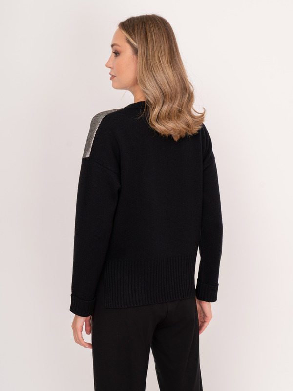 Э55181/22-02 Джемпер D.Exterior