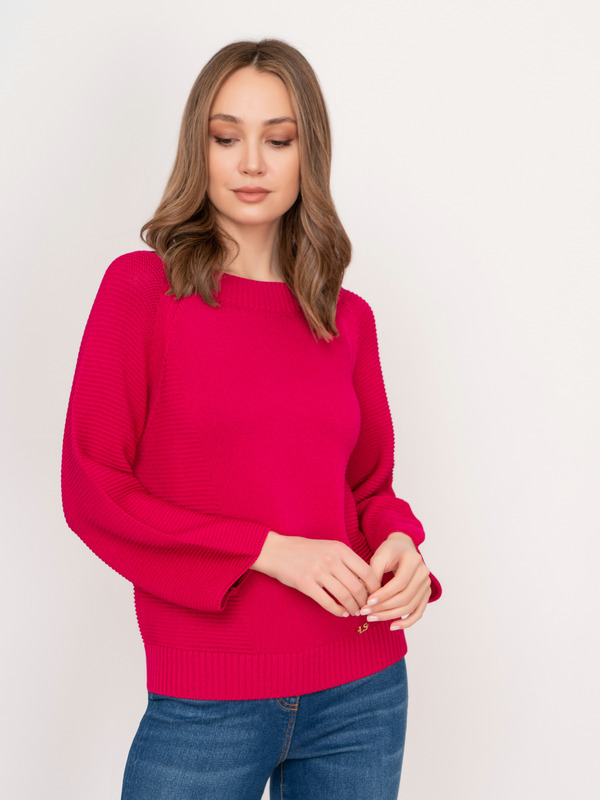 ЭCOLOMBA/22-01 Джемпер Luisa Spagnoli