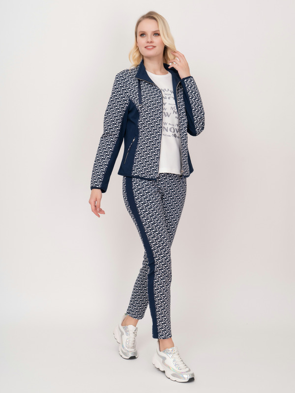 Э514221/22-01 Куртка трикотажная TRabe