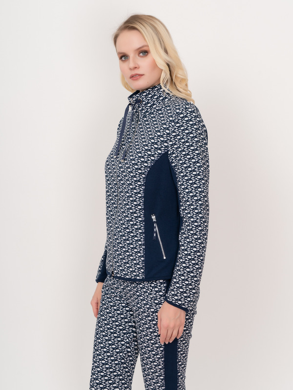 Э514221/22-01 Куртка трикотажная TRabe