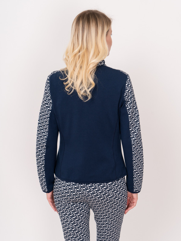 Э514221/22-01 Куртка трикотажная TRabe