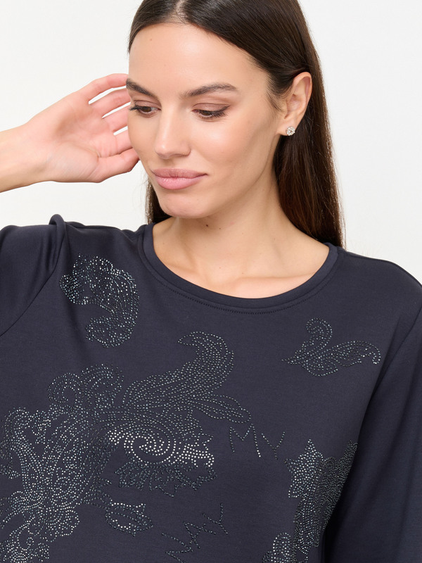 Э808066/м/24-02 Джемпер Monari