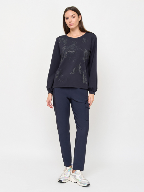 Э808066/м/24-02 Джемпер Monari