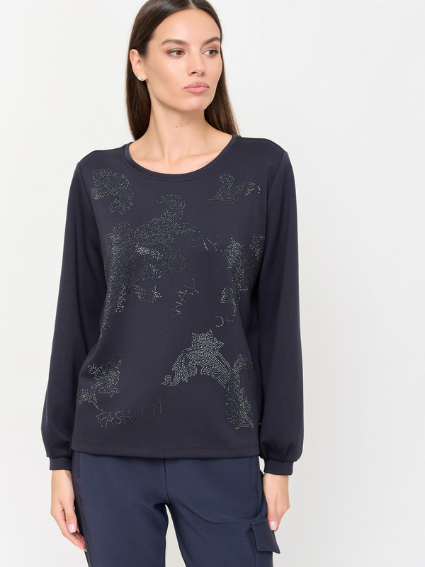 Э808066/м/24-02 Джемпер Monari