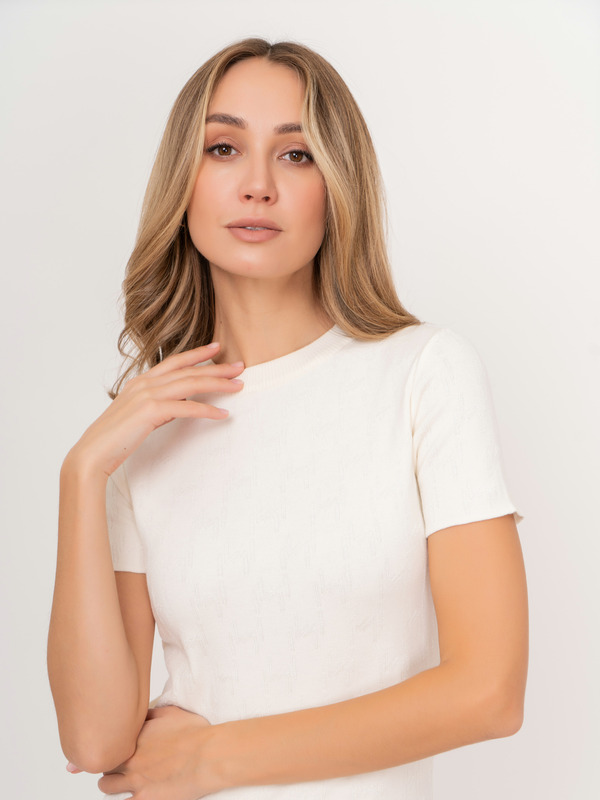 Э39760129 AZZORRE/22-02 Футболка Marella