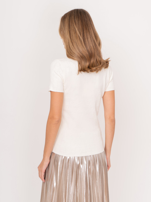 Э39760129 AZZORRE/22-02 Футболка Marella