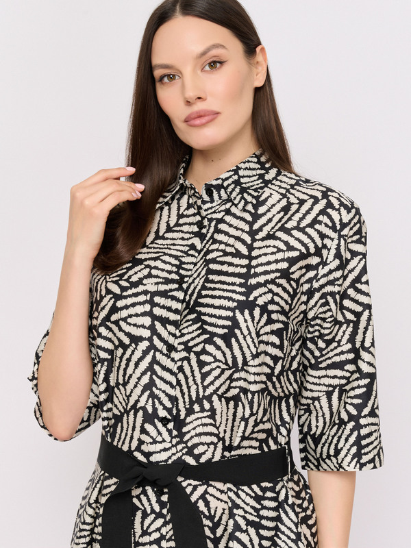 Платье IL VENTO & LA SETA, фото 4