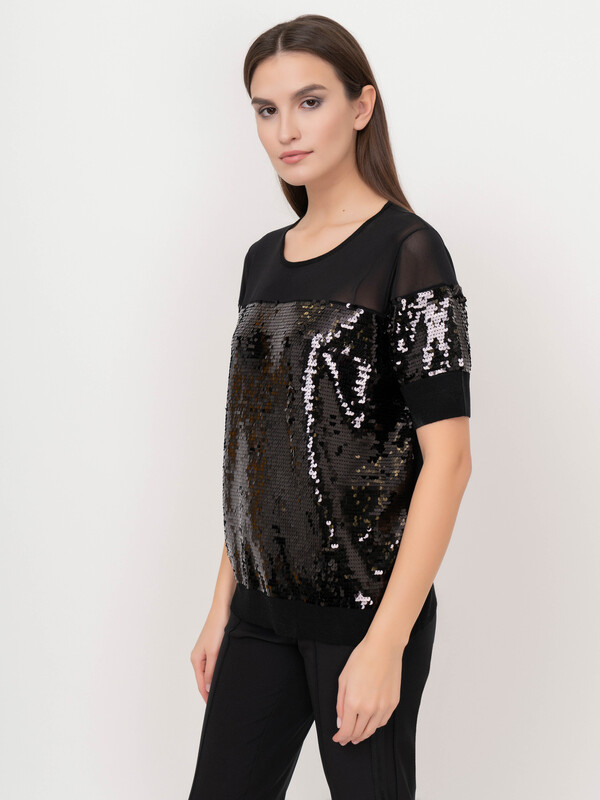 ЭPH924H20/20-02 Джемпер Leo&Ugo