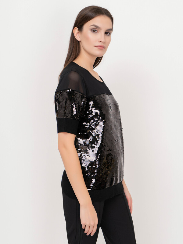 ЭPH924H20/20-02 Джемпер Leo&Ugo