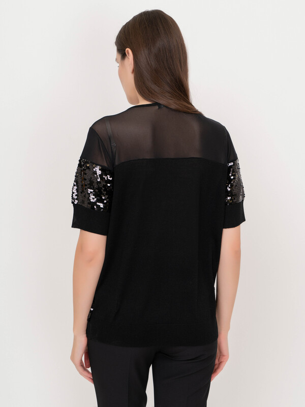 ЭPH924H20/20-02 Джемпер Leo&Ugo