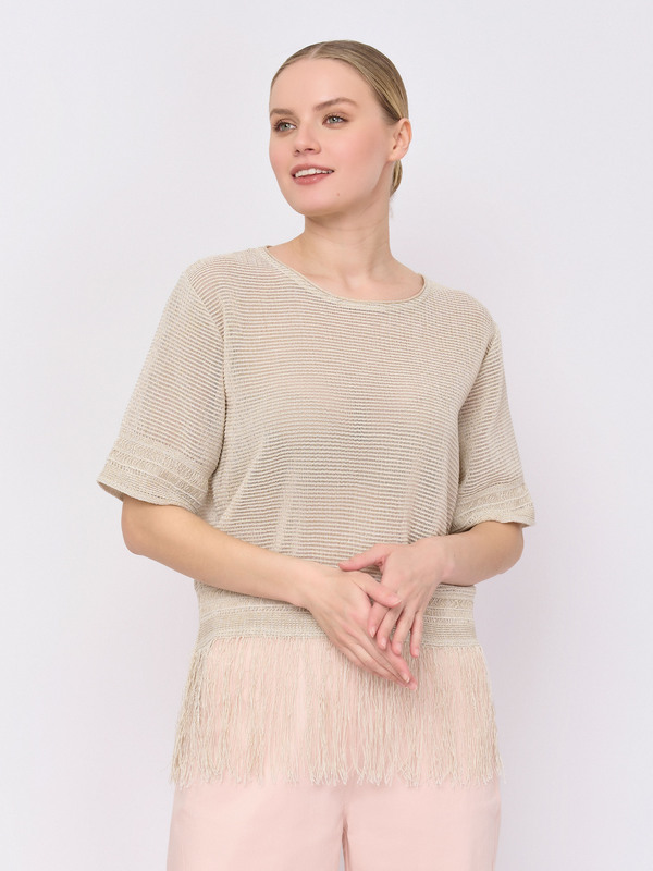 ЭB476/C/м/25-01 Джемпер Tricot Chic