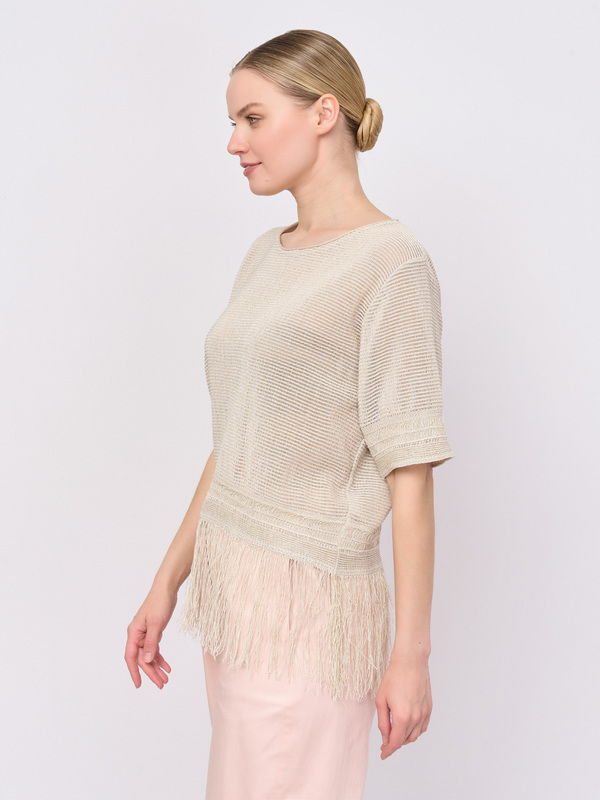 ЭB476/C/м/25-01 Джемпер Tricot Chic