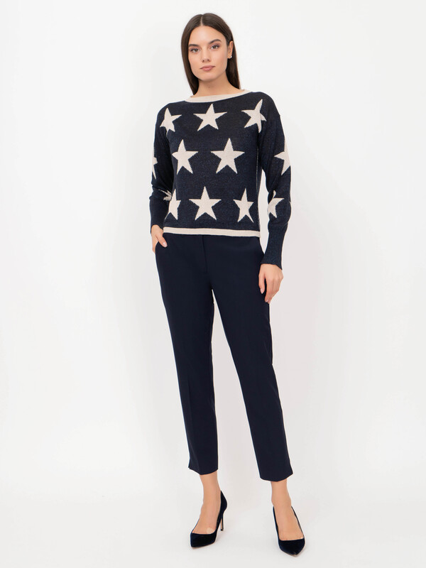 Э33665007 POZZO/20-02 Джемпер Marella