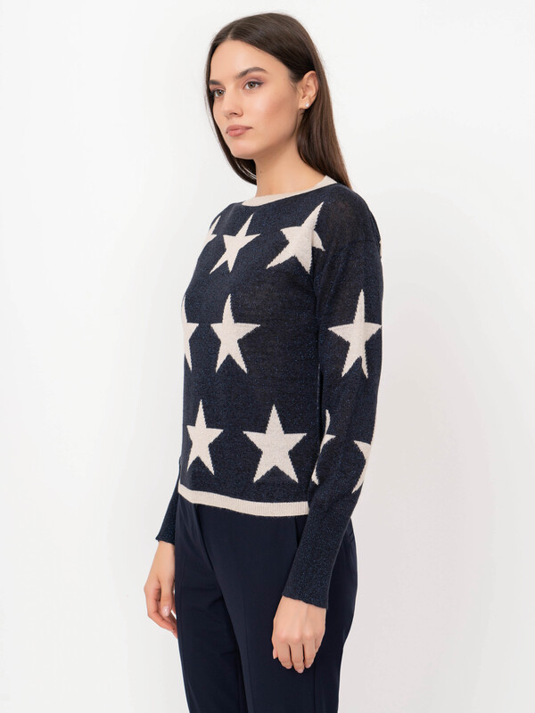 Э33665007 POZZO/20-02 Джемпер Marella