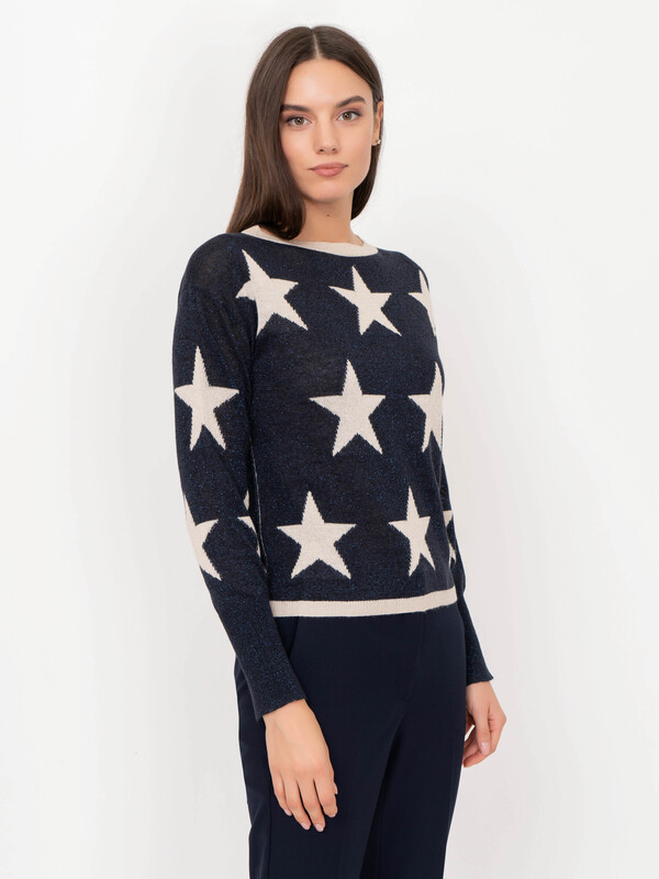 Э33665007 POZZO/20-02 Джемпер Marella