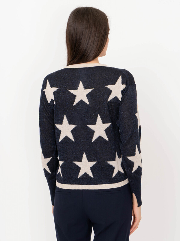 Э33665007 POZZO/20-02 Джемпер Marella