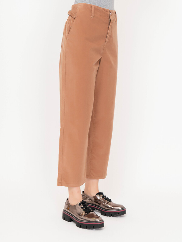 Э51362009 GIUNCHI/20-02 Брюки EMME