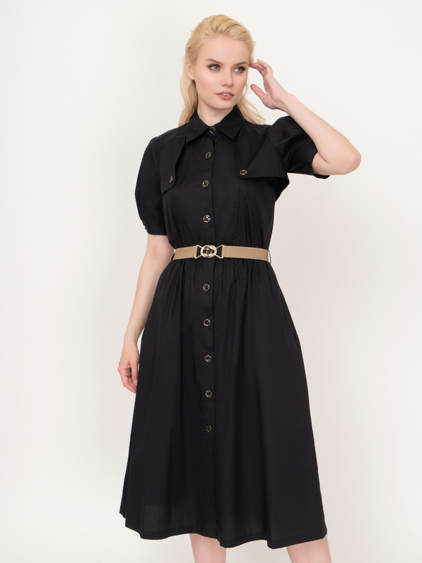 ЭPROVA/21-01 Платье Luisa Spagnoli