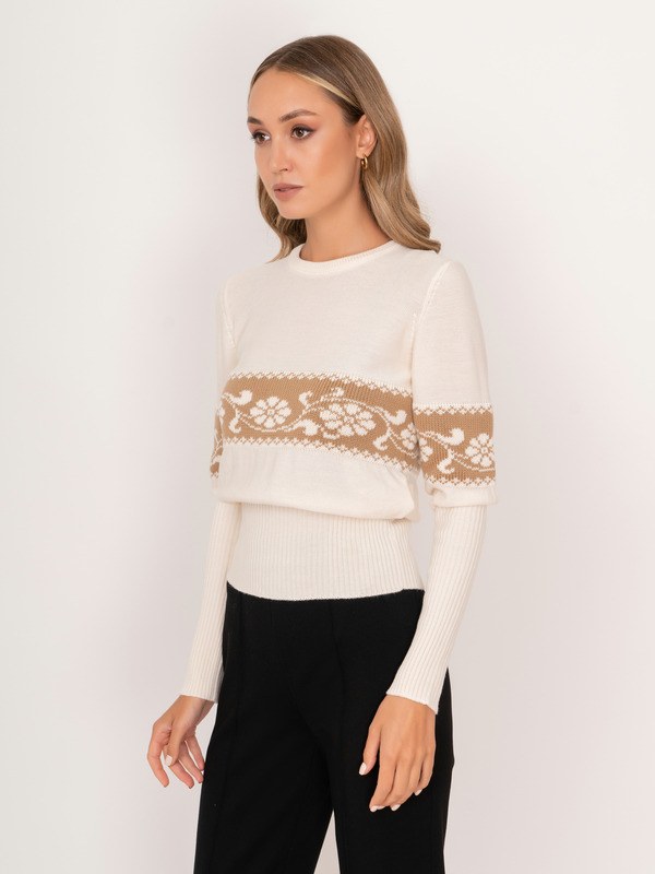 ЭMANIN/22-02 Джемпер Luisa Spagnoli